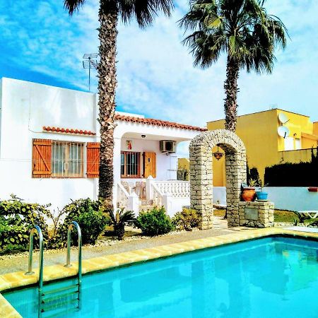Villa Secreto Peníscola Exterior foto