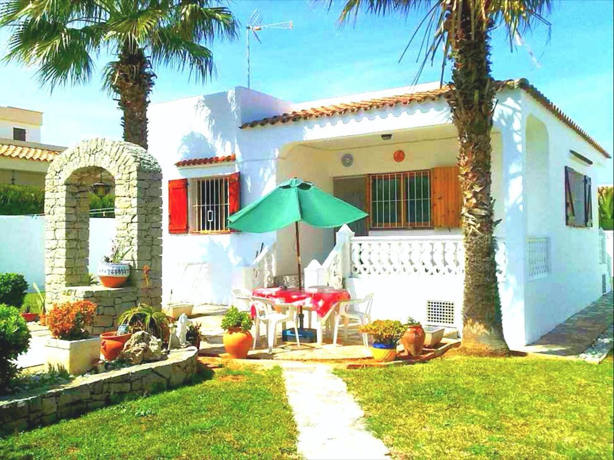 Villa Secreto Peníscola Exterior foto