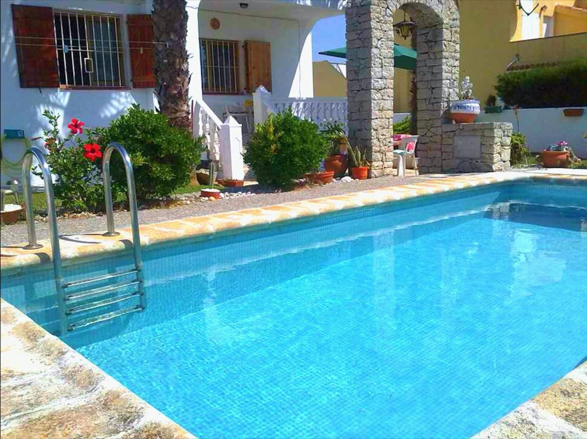 Villa Secreto Peníscola Exterior foto