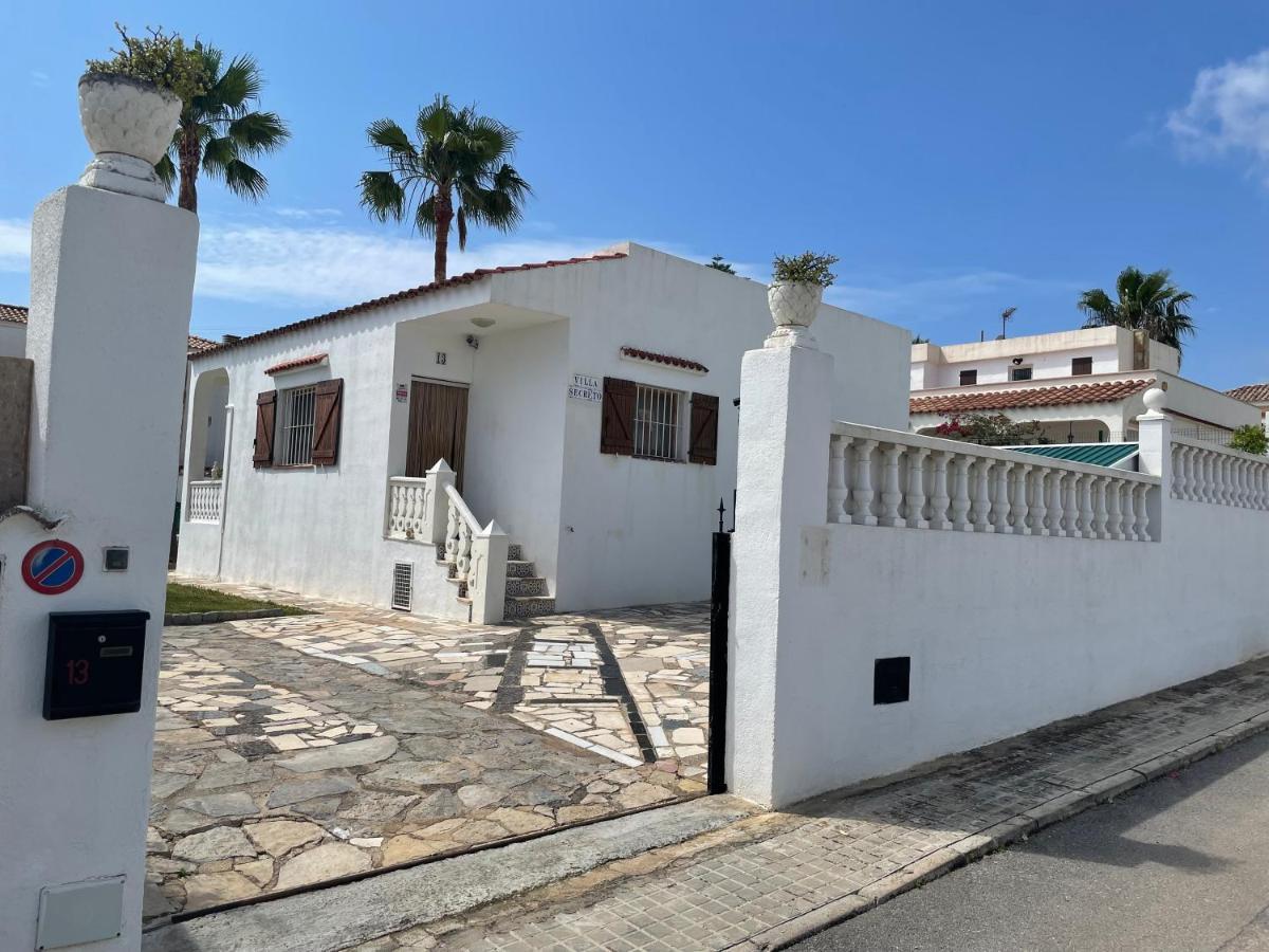 Villa Secreto Peníscola Exterior foto